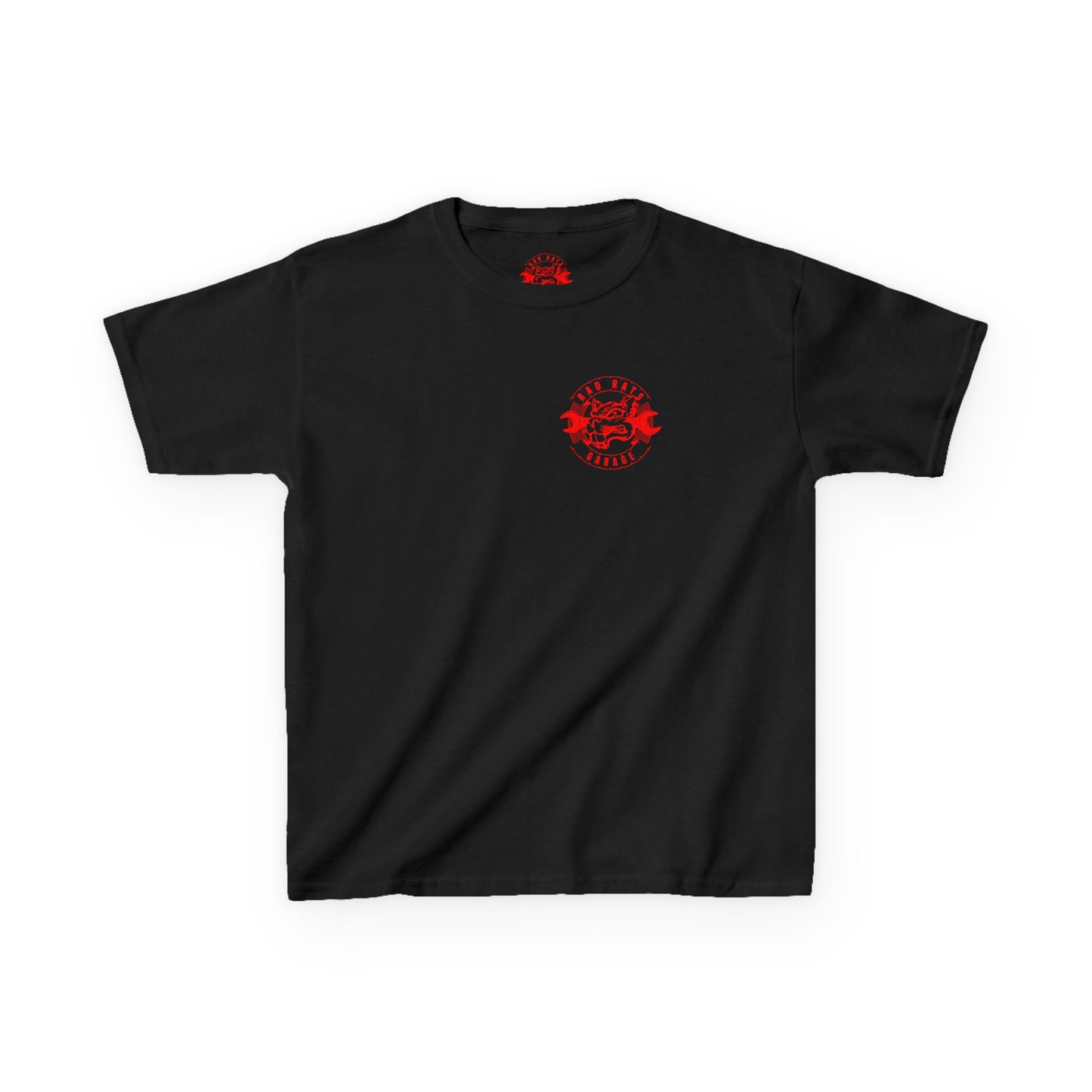 Kids Heavy Cotton Tee