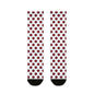 Rad Rats Garage All-Over Logo Crew Socks