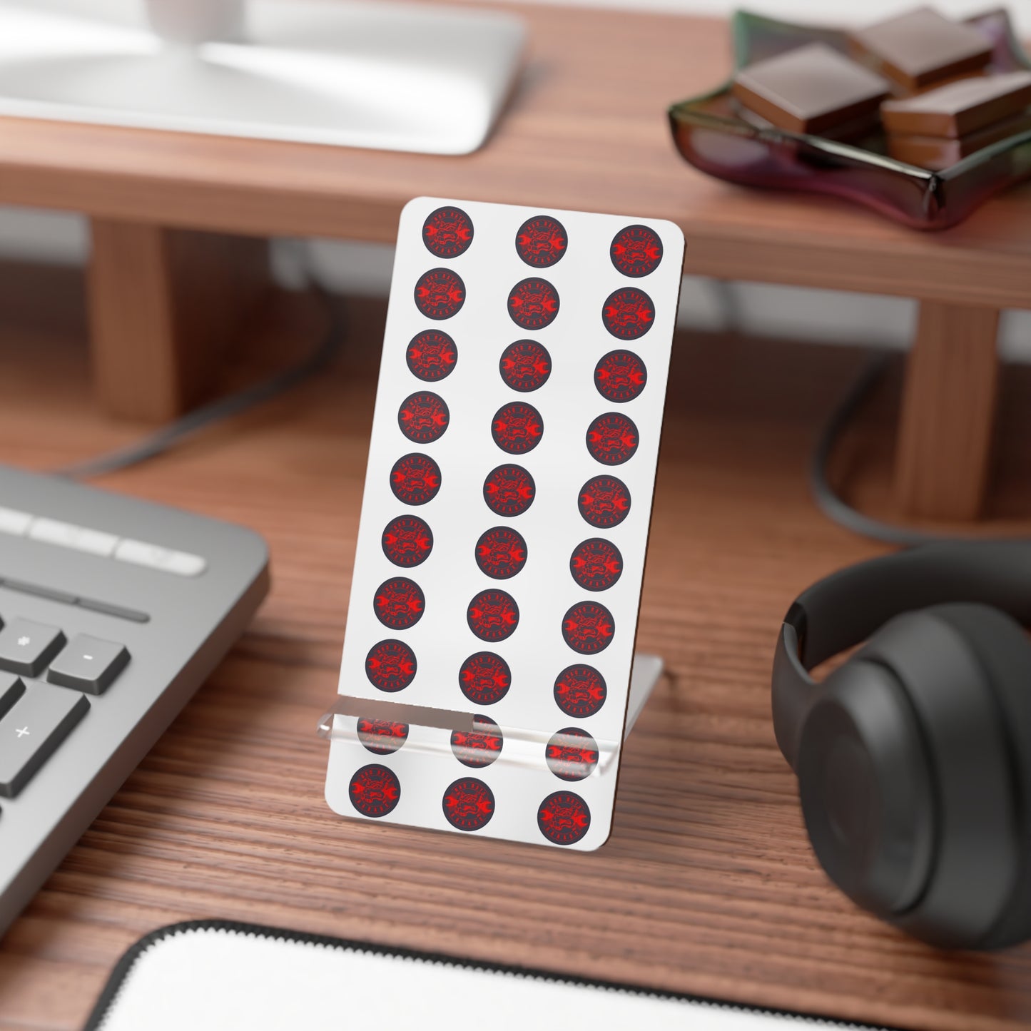 Mobile Display Stand for Smartphones