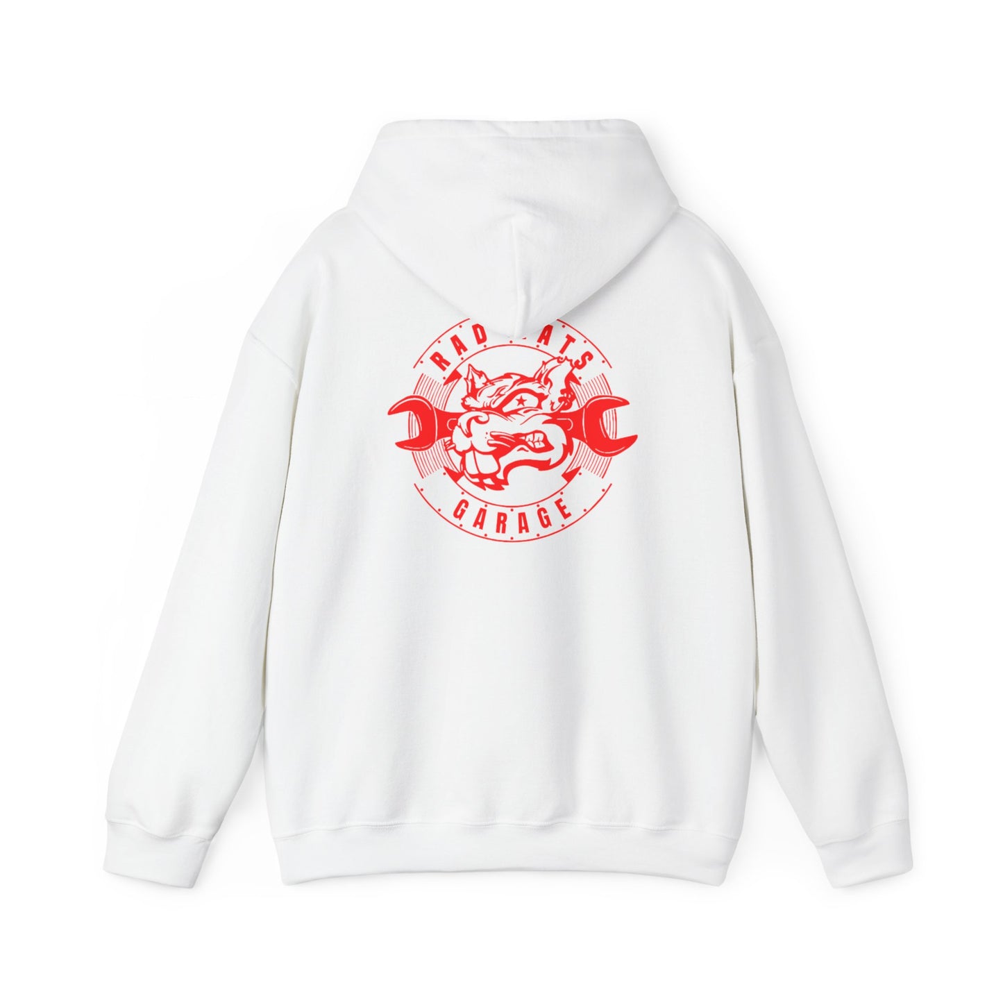 Unisex Heavy Blend™ Hooded Sweatshirt