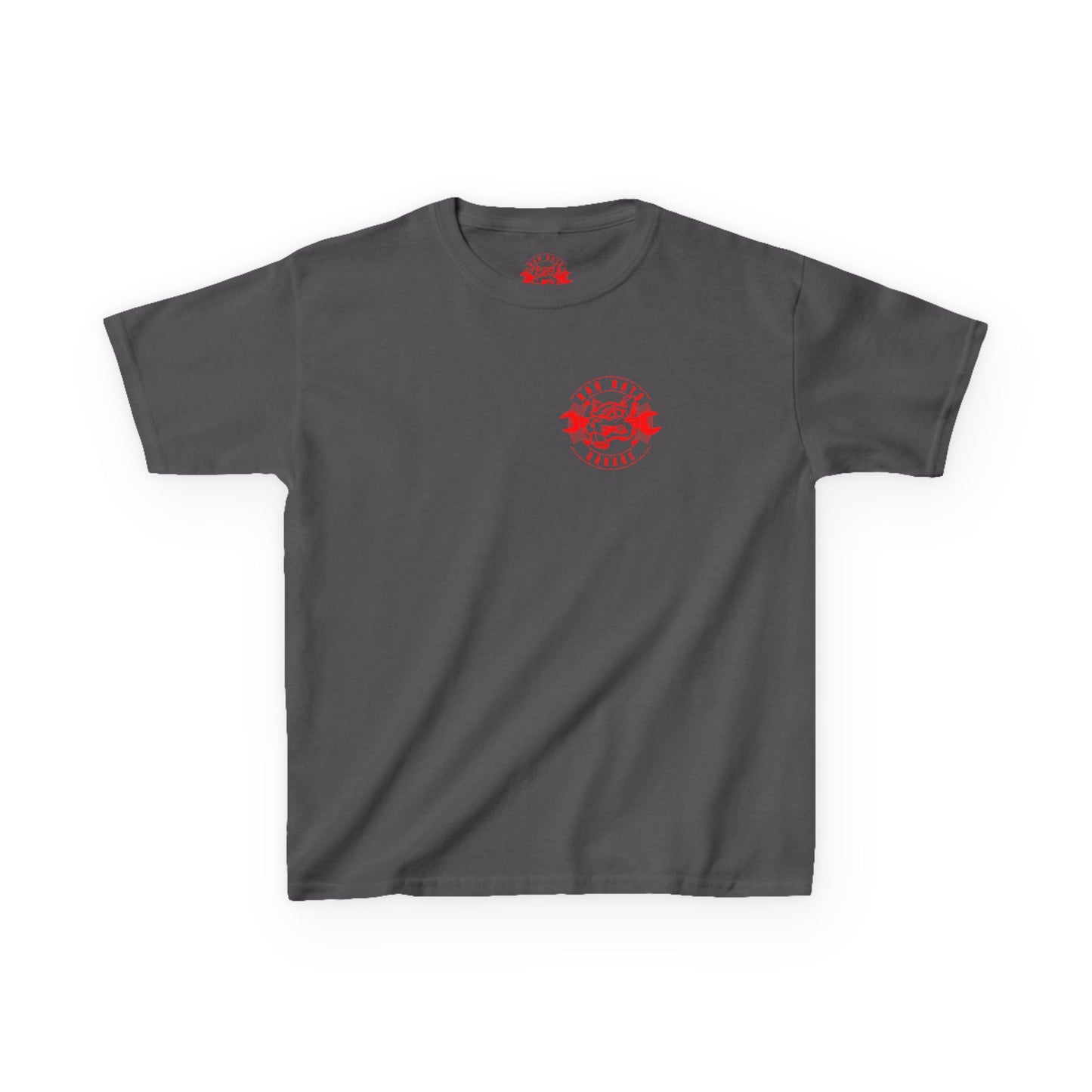Kids Heavy Cotton Tee