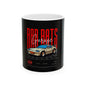 Retro Racer Ceramic Mug (11oz