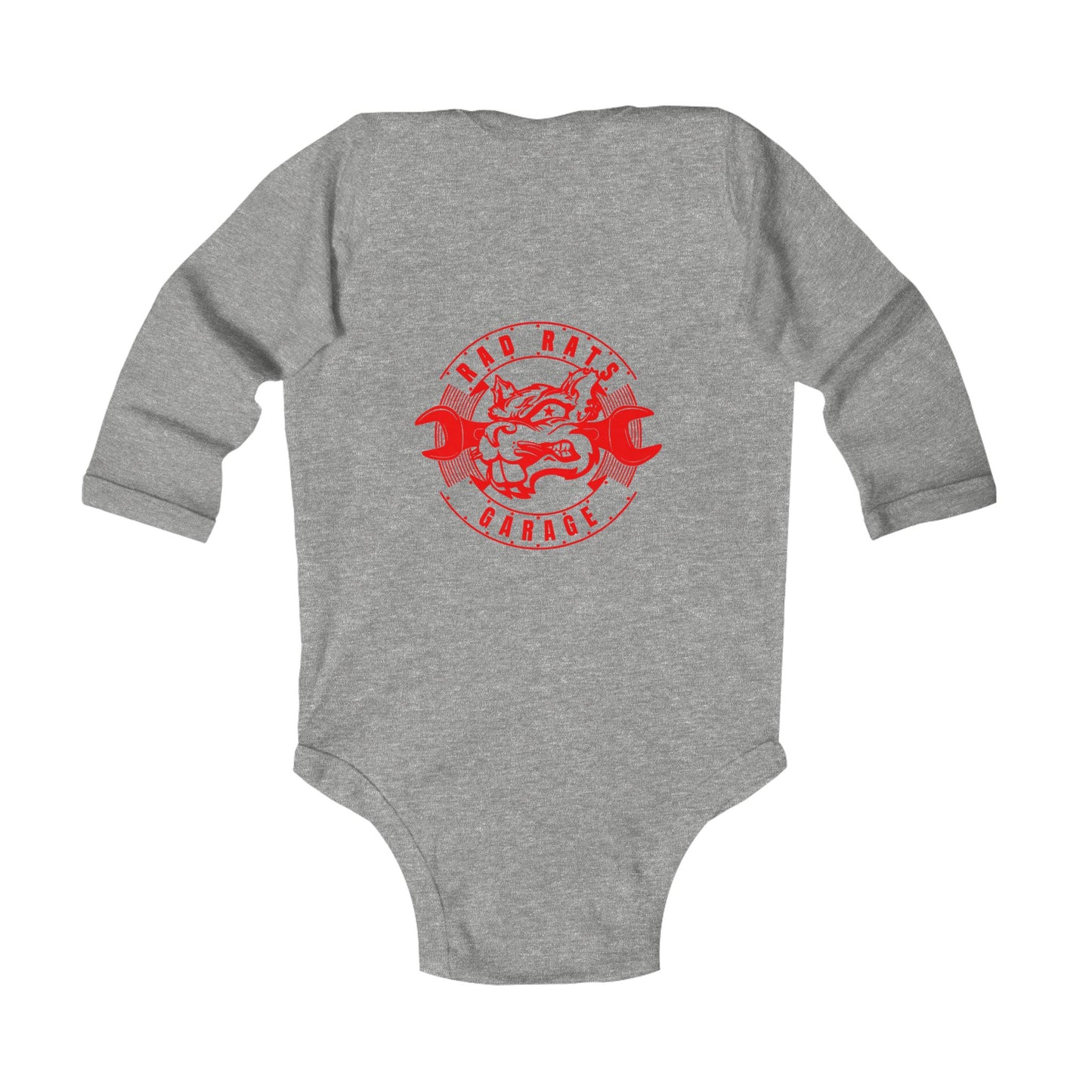 Long sleeve Infant Bodysuit