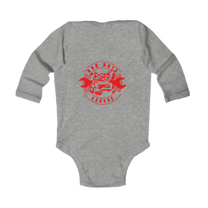 Long sleeve Infant Bodysuit