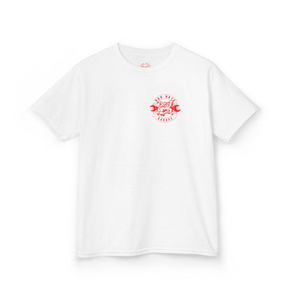 Kids Heavy Cotton Tee