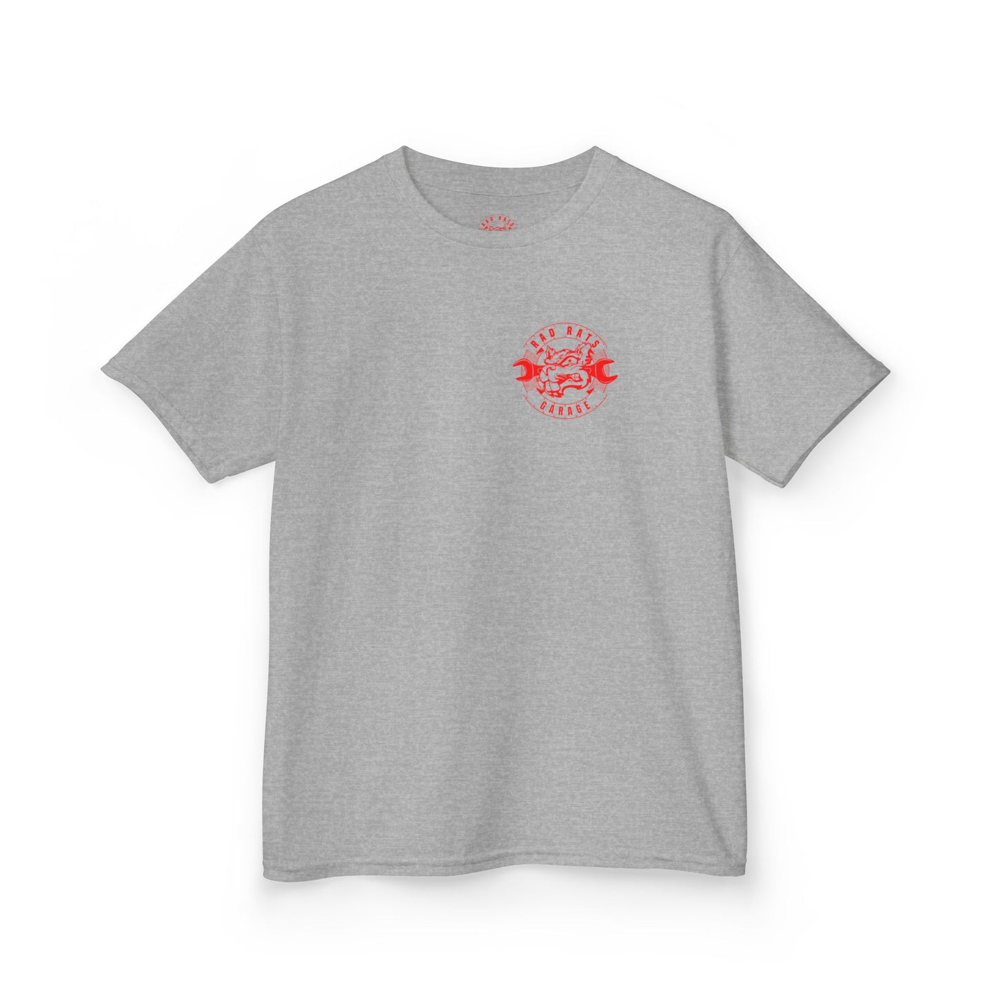 Kids Heavy Cotton Tee
