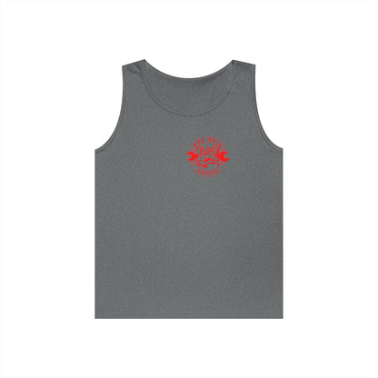 Unisex Heavy Cotton Tank Top