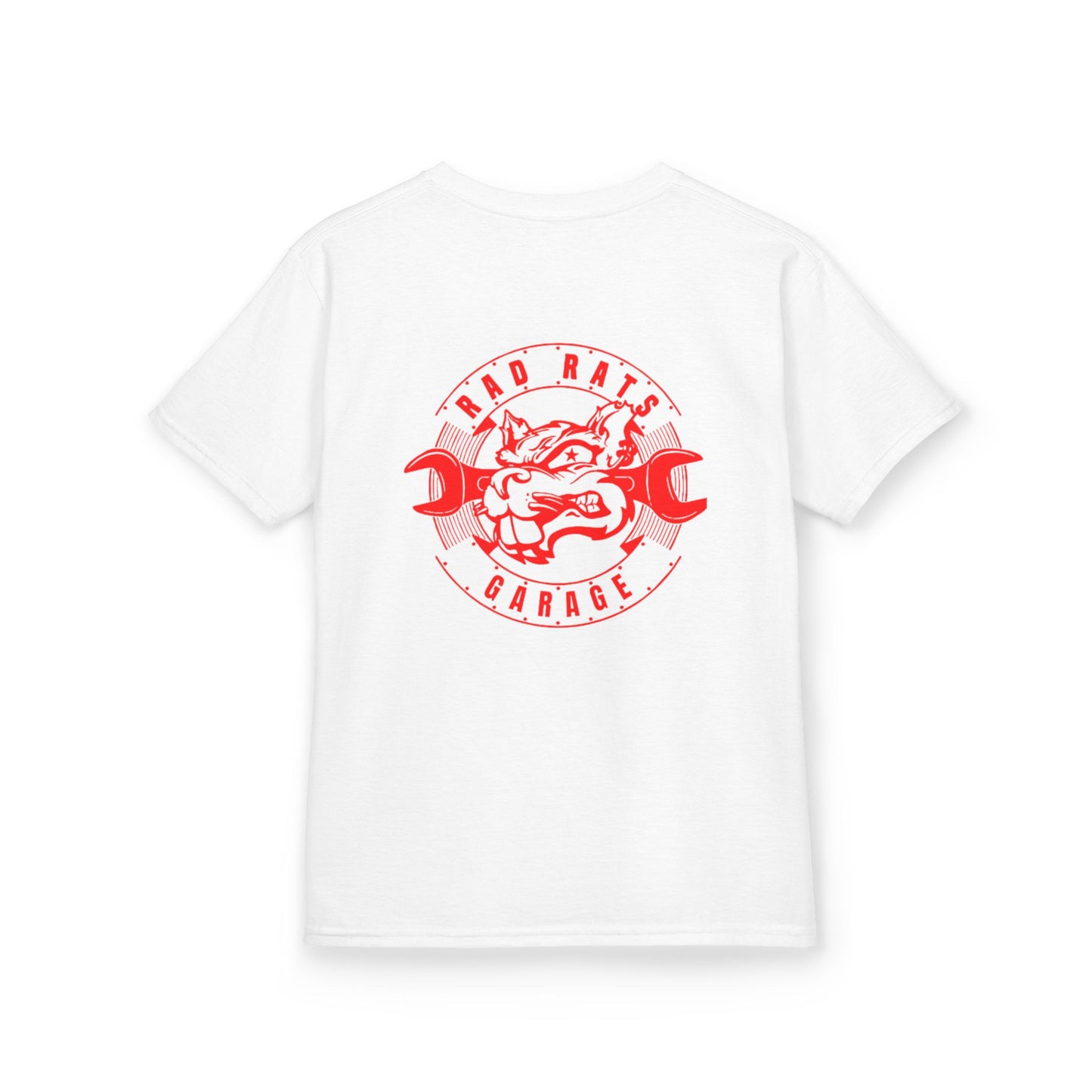 Kids Heavy Cotton Tee