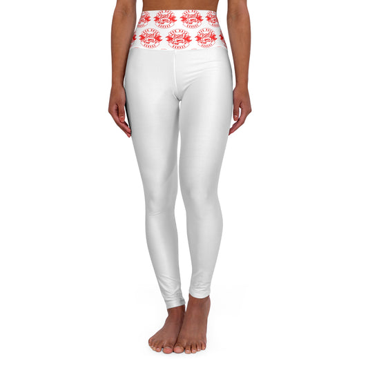 High Waisted Yoga Leggings