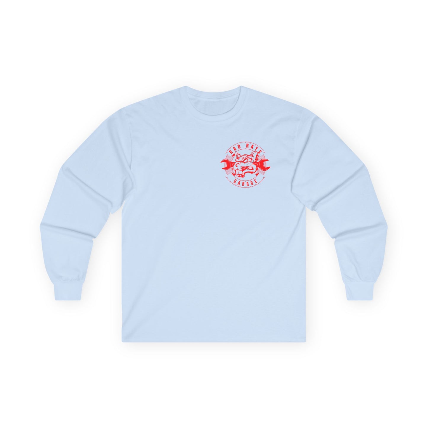 Unisex Ultra Cotton Long Sleeve Tee