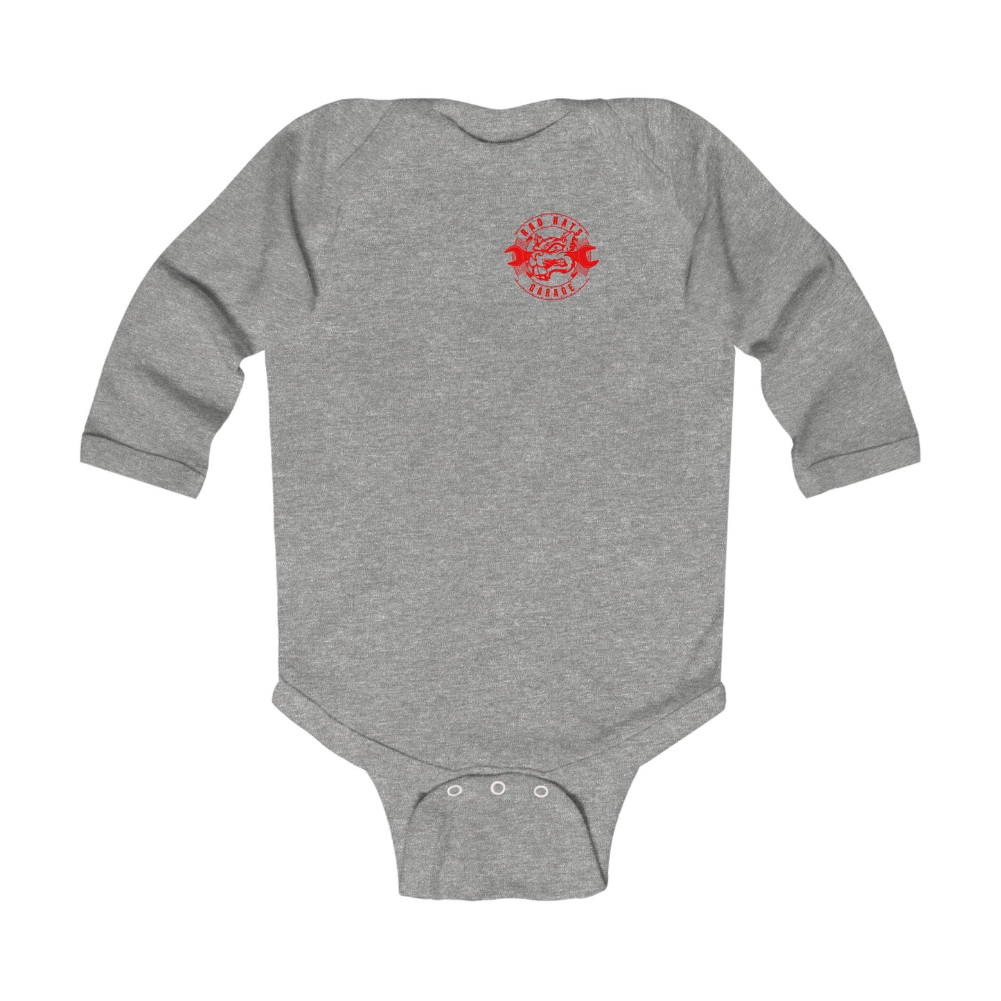 Long sleeve Infant Bodysuit
