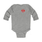 Long sleeve Infant Bodysuit