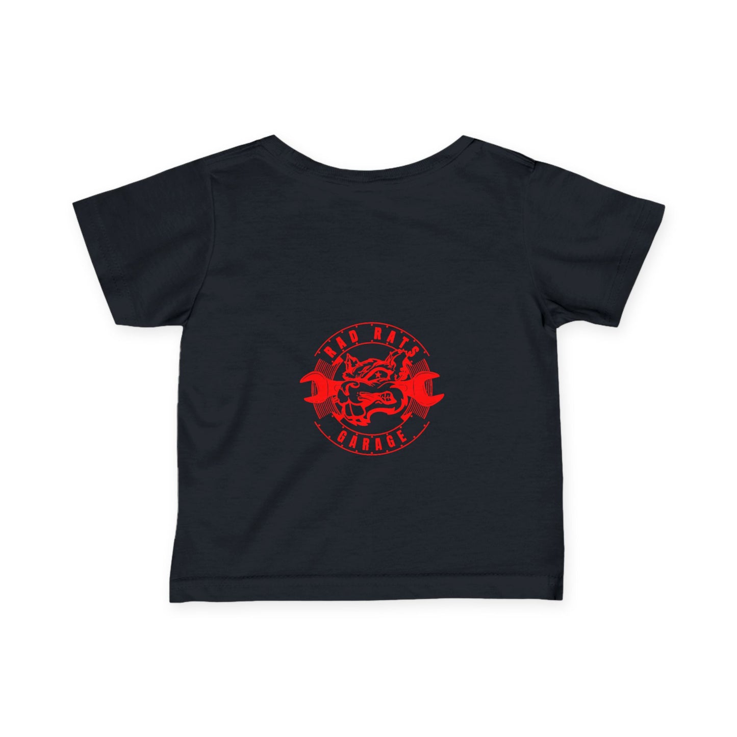 Infant Fine Jersey Tee