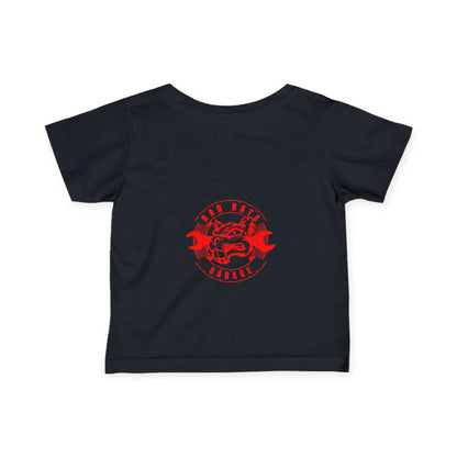Infant Fine Jersey Tee