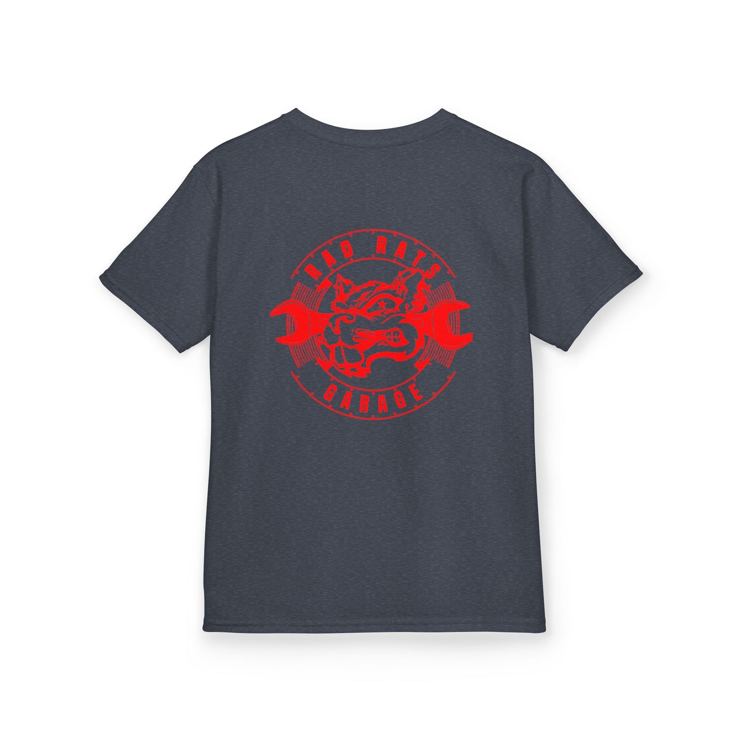 Kids Heavy Cotton Tee