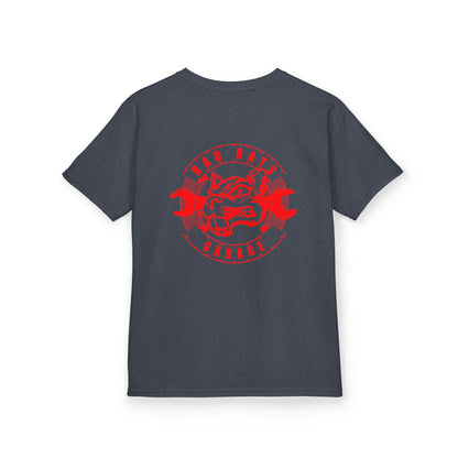 Kids Heavy Cotton Tee