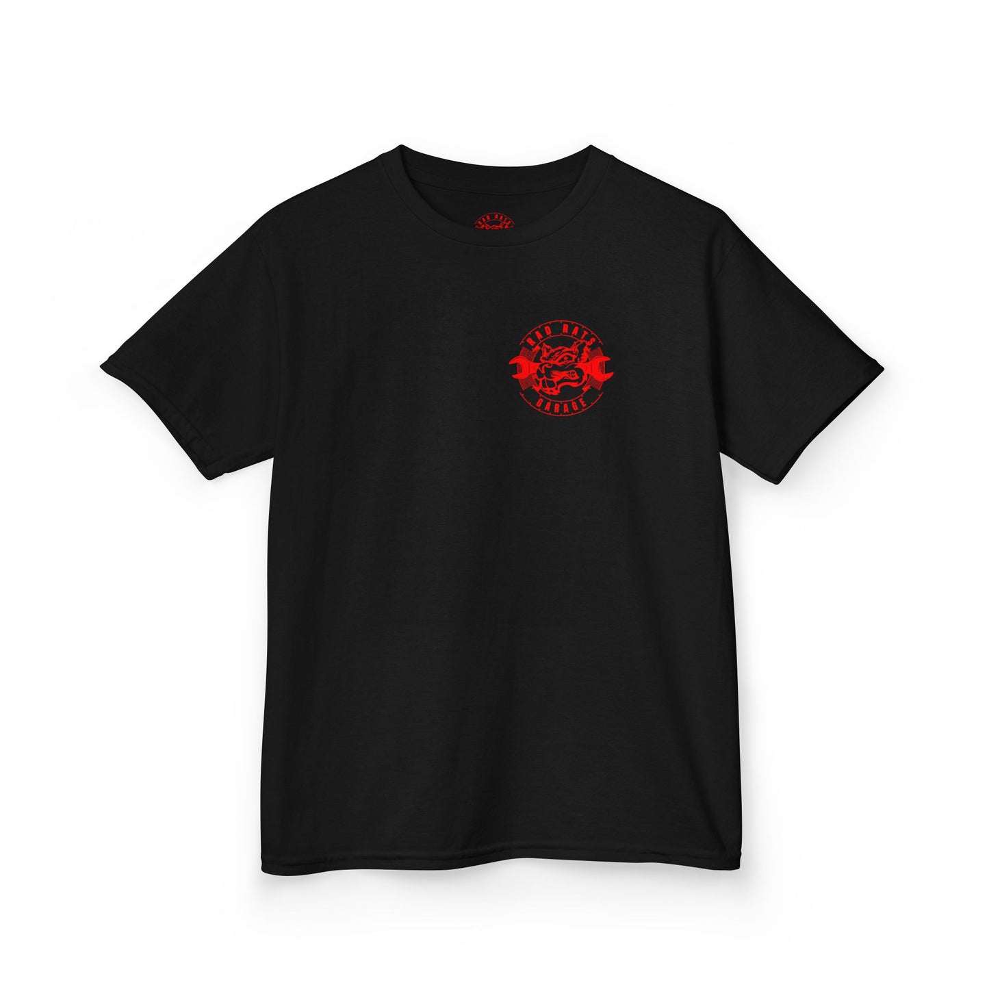 Kids Heavy Cotton Tee