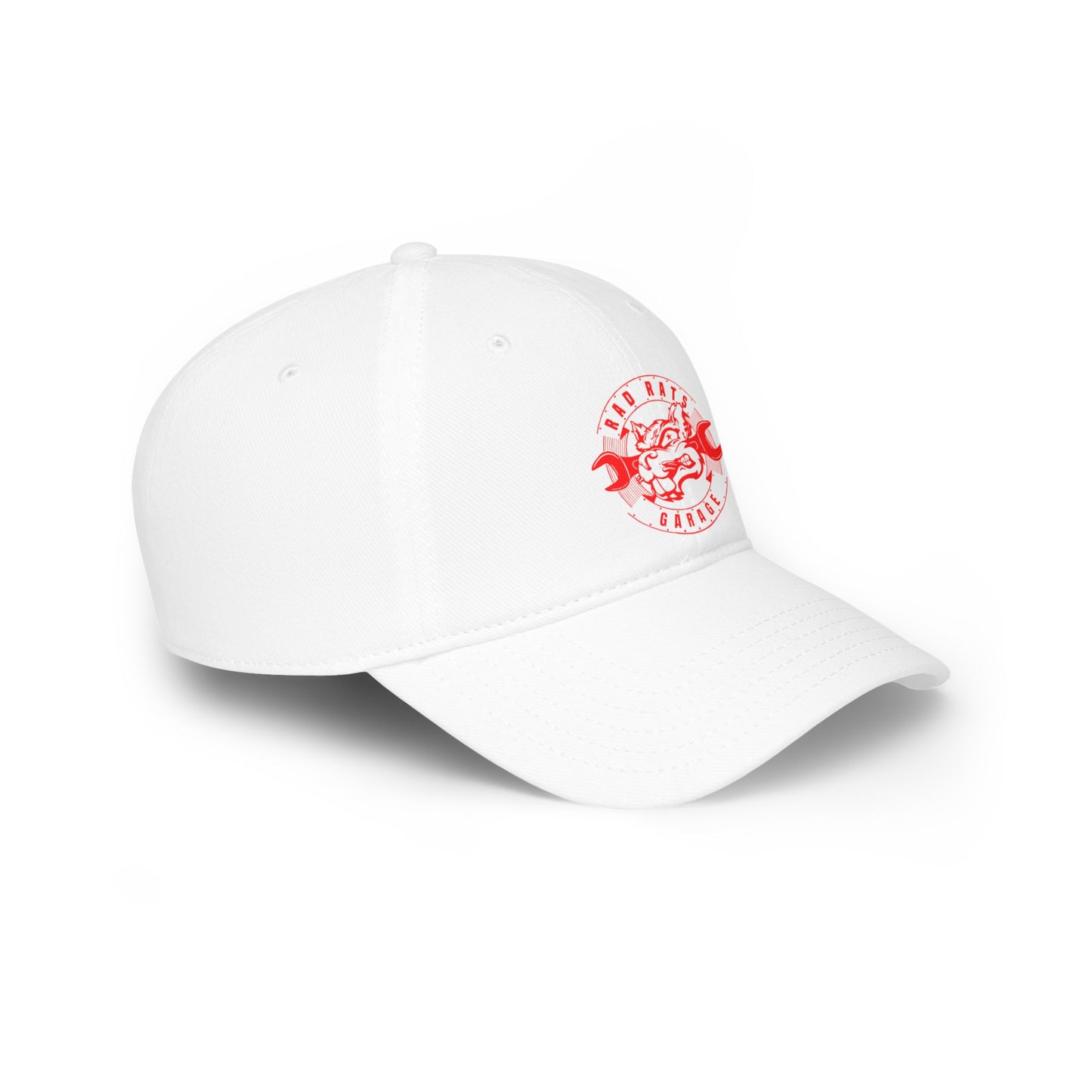 Rad Rats Low baseball Cap