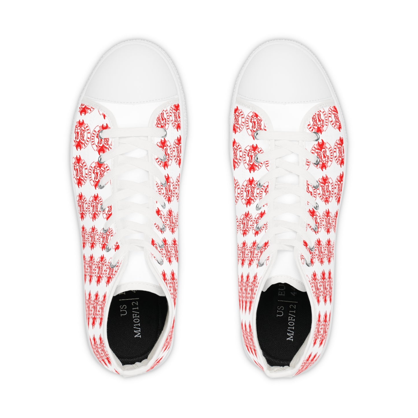 Men's High Top Sneakers