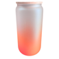Custom Glass Tumbler 16oz | Personalized Photo & Logo Cup