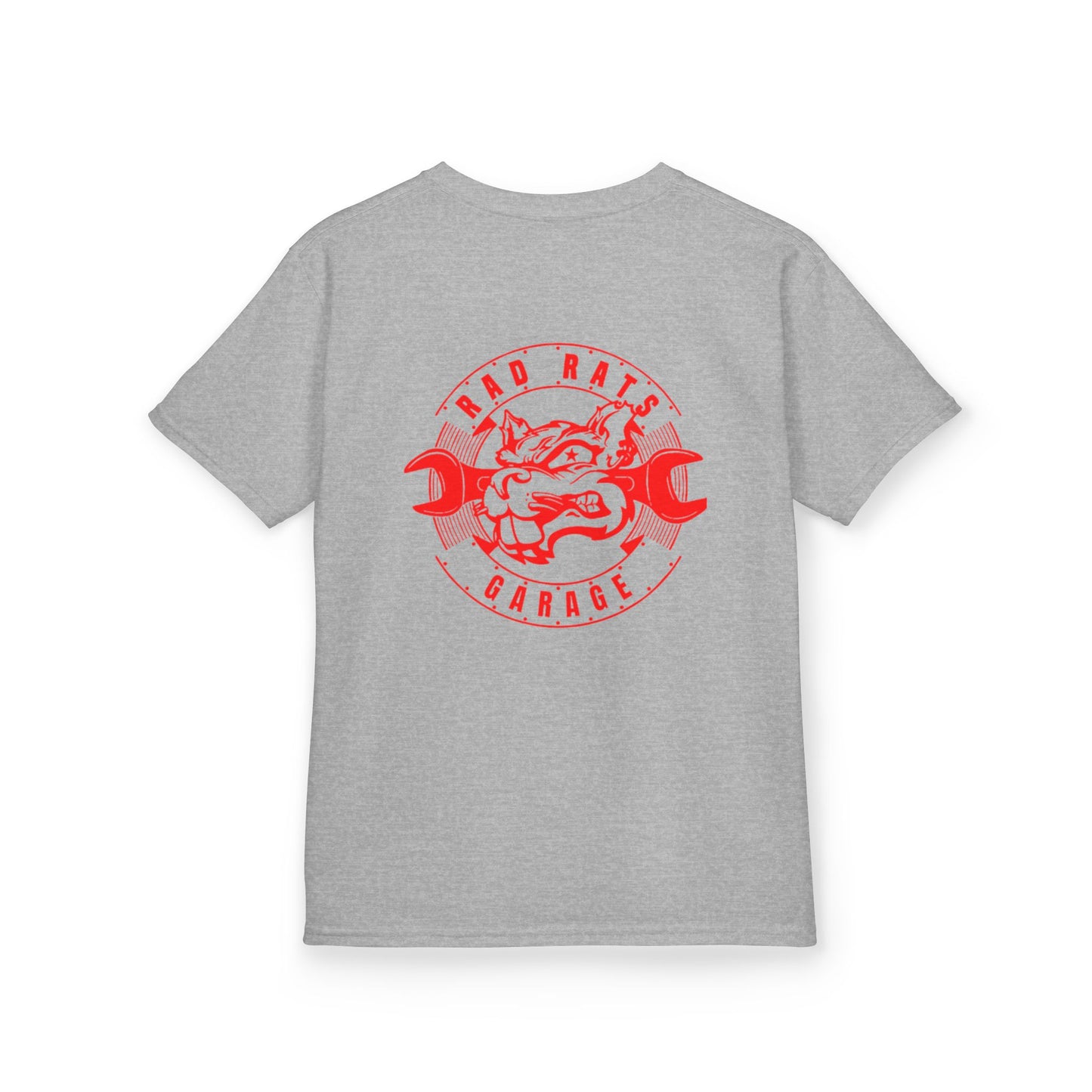 Kids Heavy Cotton Tee