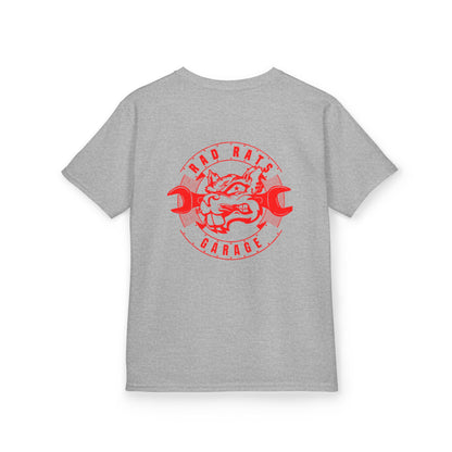 Kids Heavy Cotton Tee