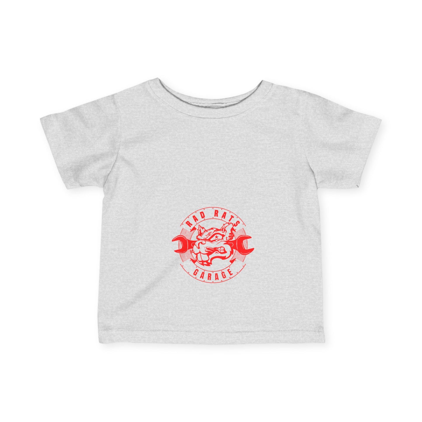 Infant Fine Jersey Tee