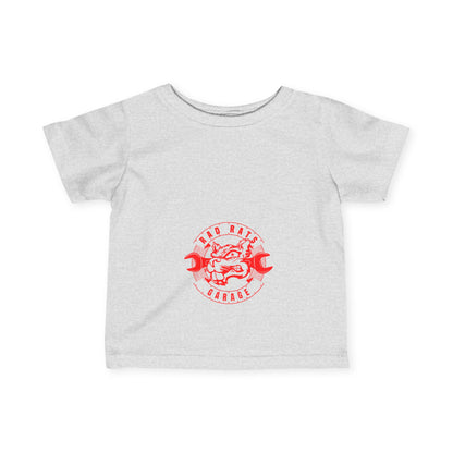 Infant Fine Jersey Tee