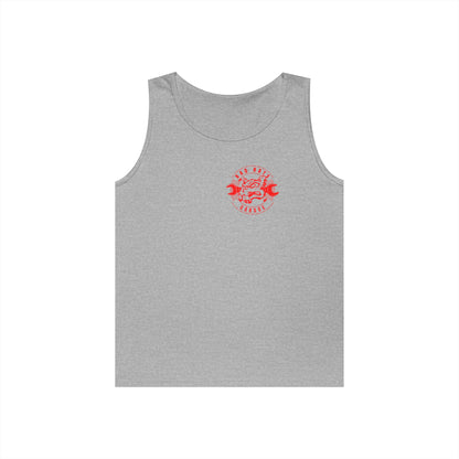 Unisex Heavy Cotton Tank Top