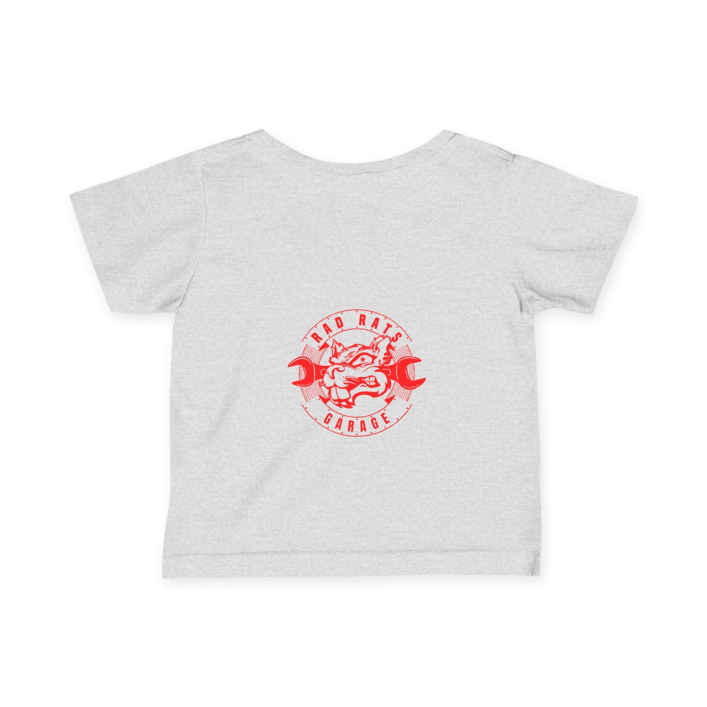 Infant Fine Jersey Tee