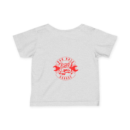 Infant Fine Jersey Tee