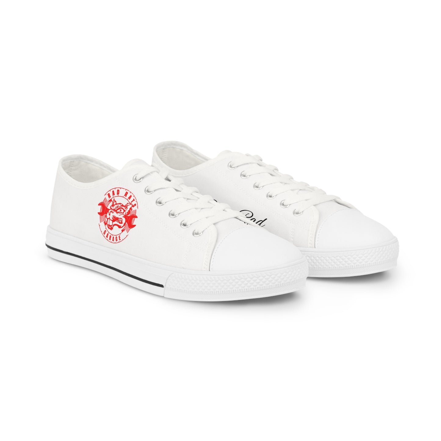Men's Low Top Sneakers