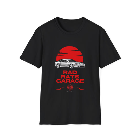Rad Rising | JDM Legends Tee