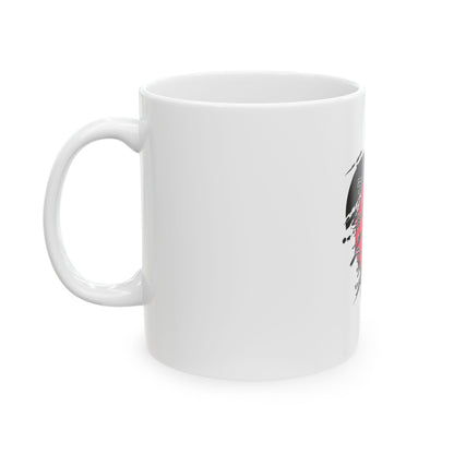 “Samurai Rad Rats” Ceramic Mug {11oz & 15oz}