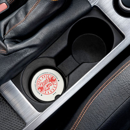 Rad Rats Soapstone Car Coaster
