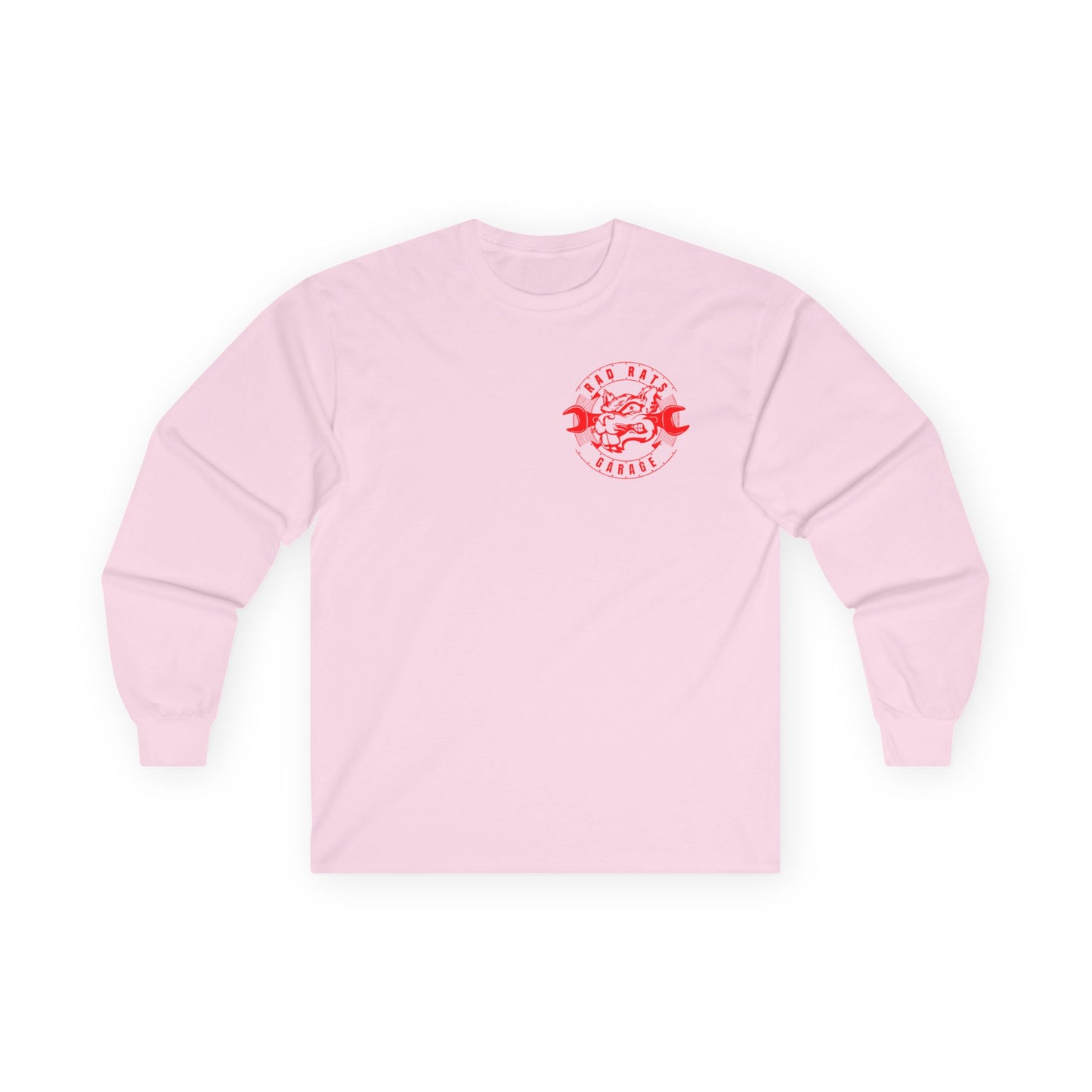 Unisex Ultra Cotton Long Sleeve Tee