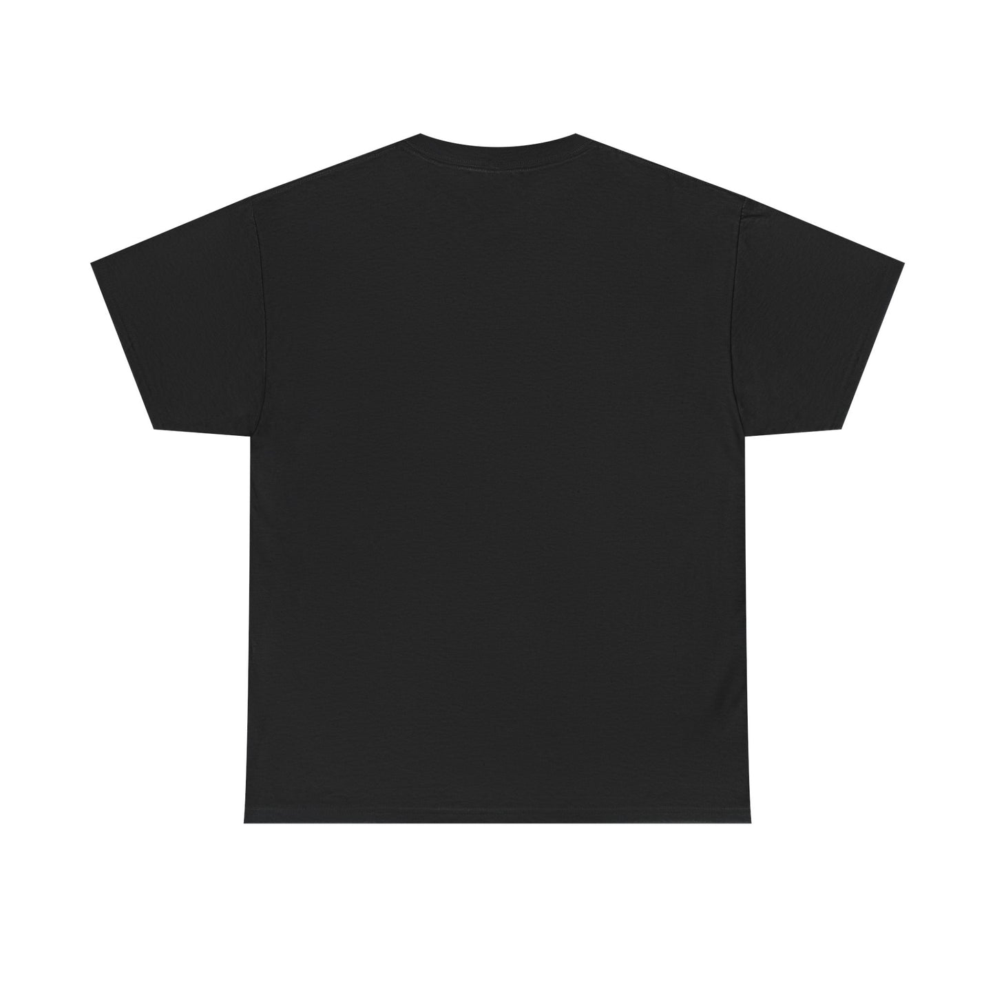 Be Rad Garage | Heavy Cotton Logo Tee