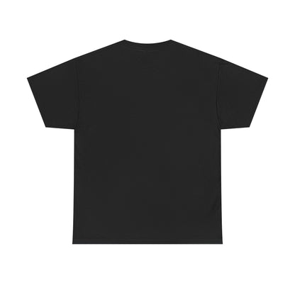 Be Rad Garage | Heavy Cotton Logo Tee