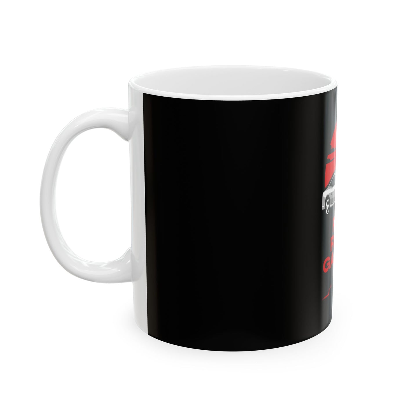 Sunset Speed Ceramic Mug (11oz)