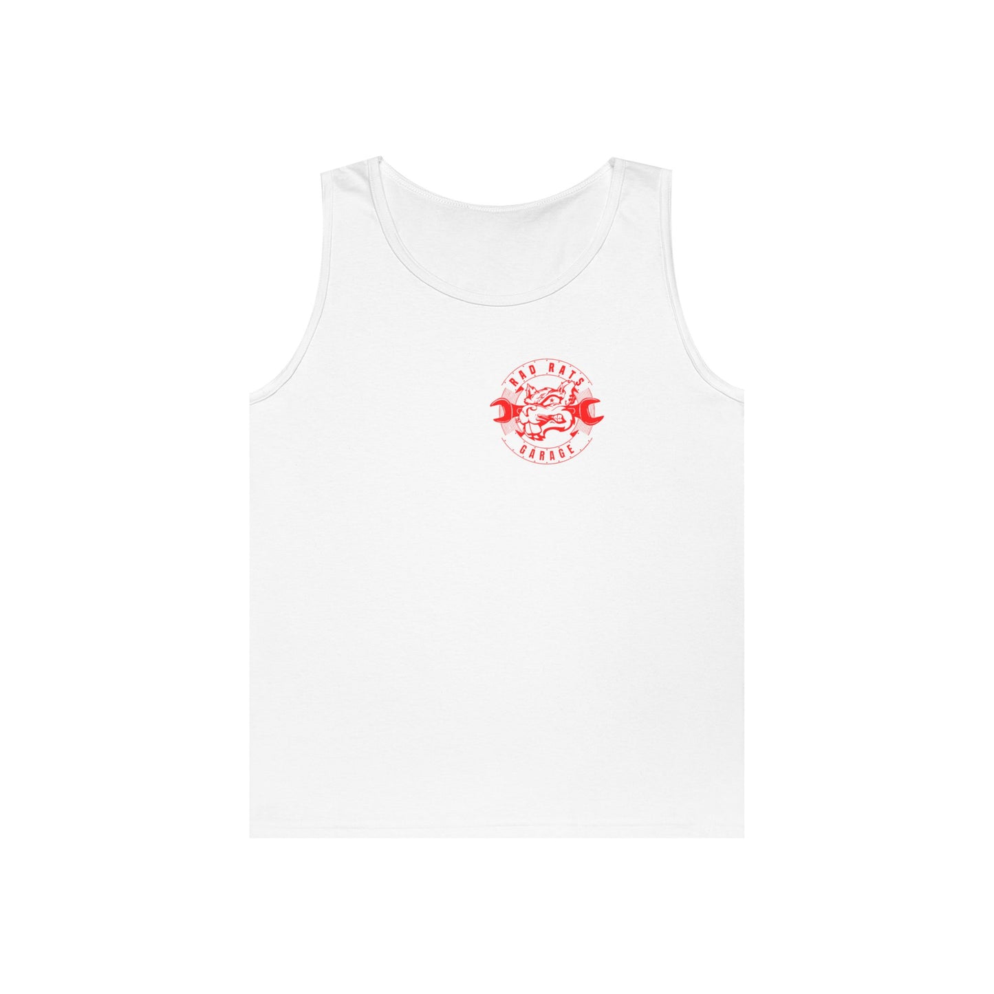 Unisex Heavy Cotton Tank Top