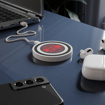 Quake Wireless Charging Pad