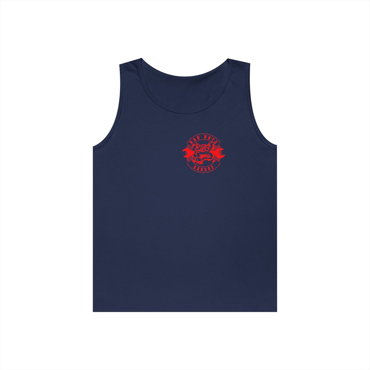Unisex Heavy Cotton Tank Top