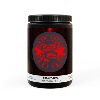 Pre-Workout Supplement, Watermelon (300g, 10.58oz)