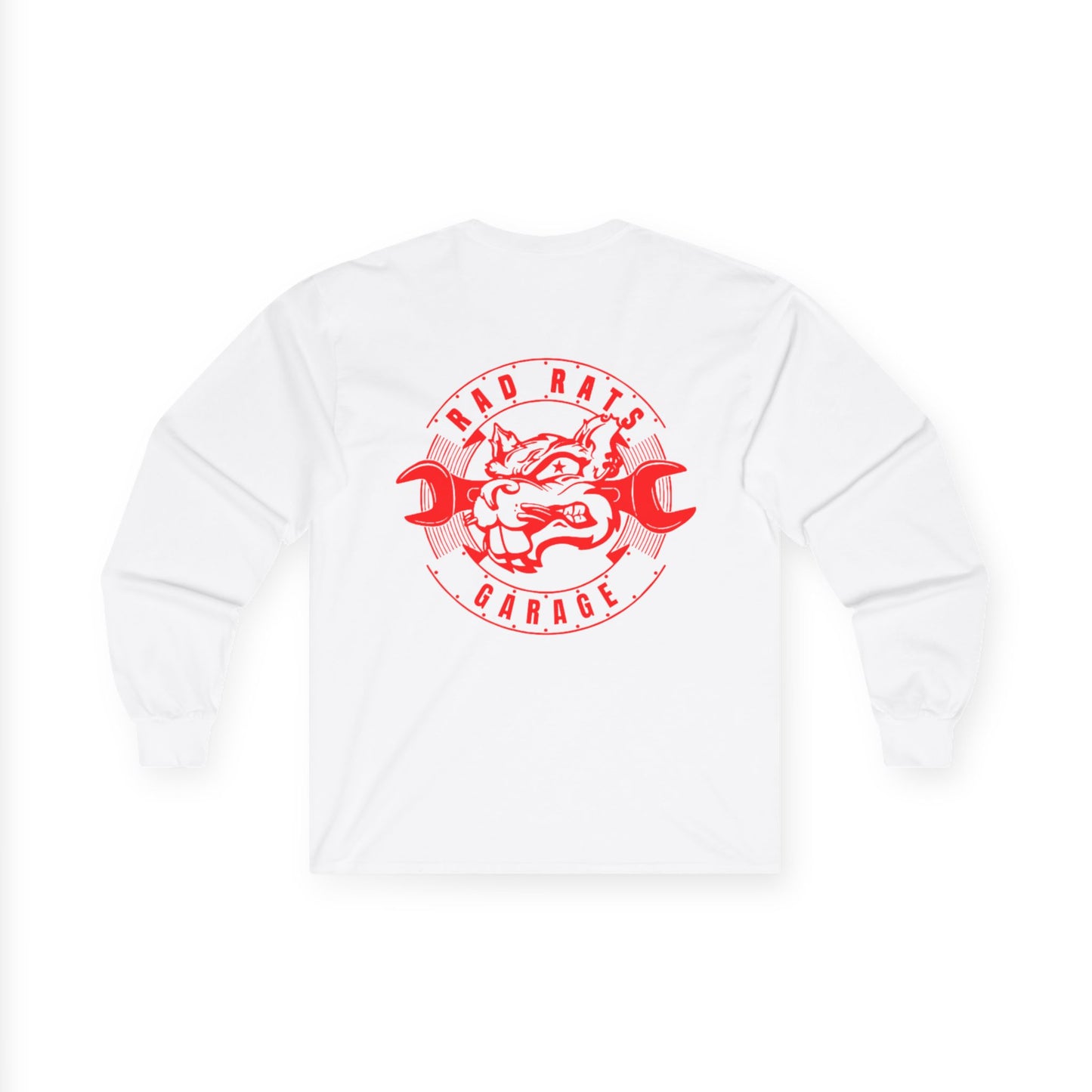 Unisex Ultra Cotton Long Sleeve Tee