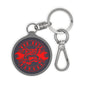 Rad Rats Garage Keyring Tag-Logo Edition