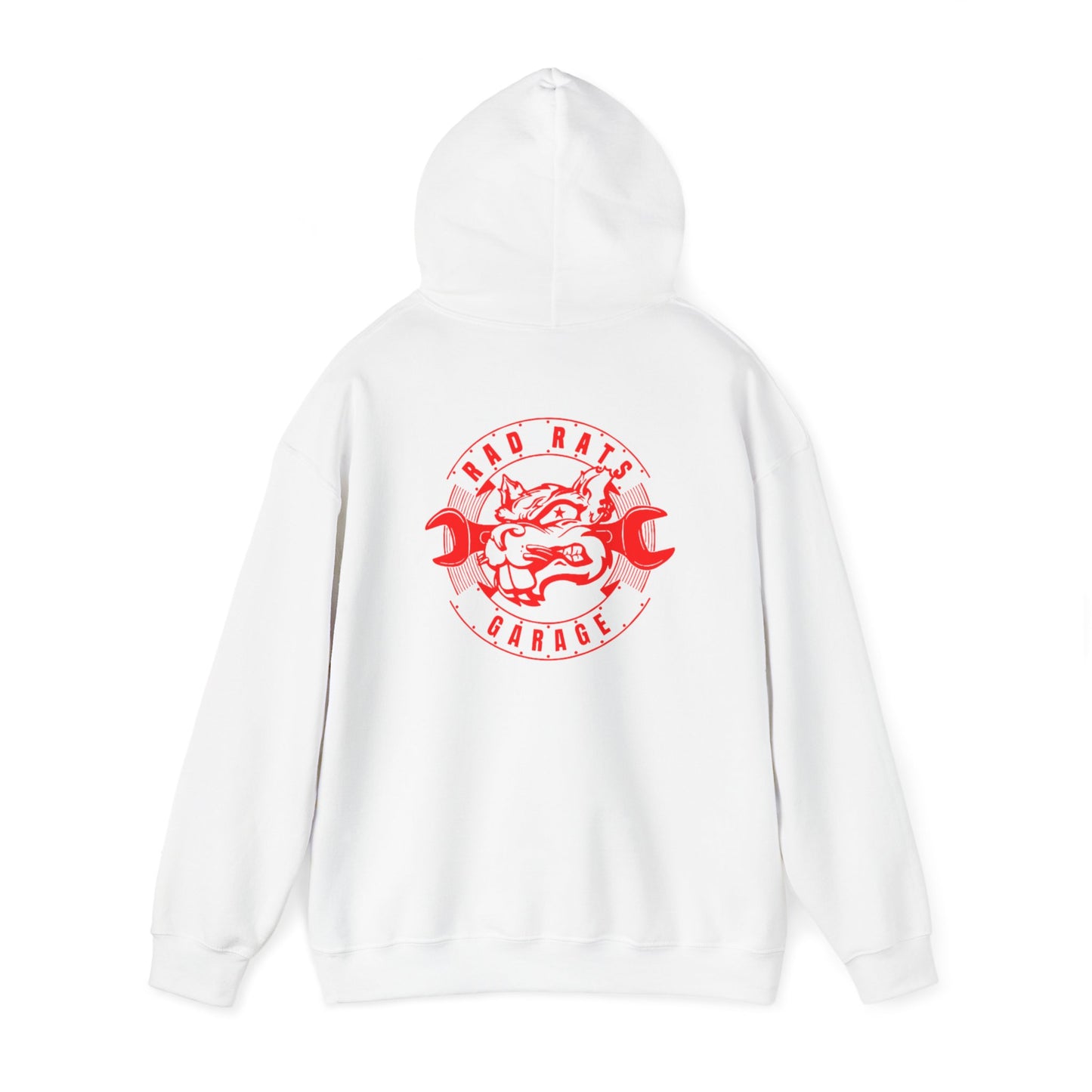 Unisex Heavy Blend™ Hooded Sweatshirt