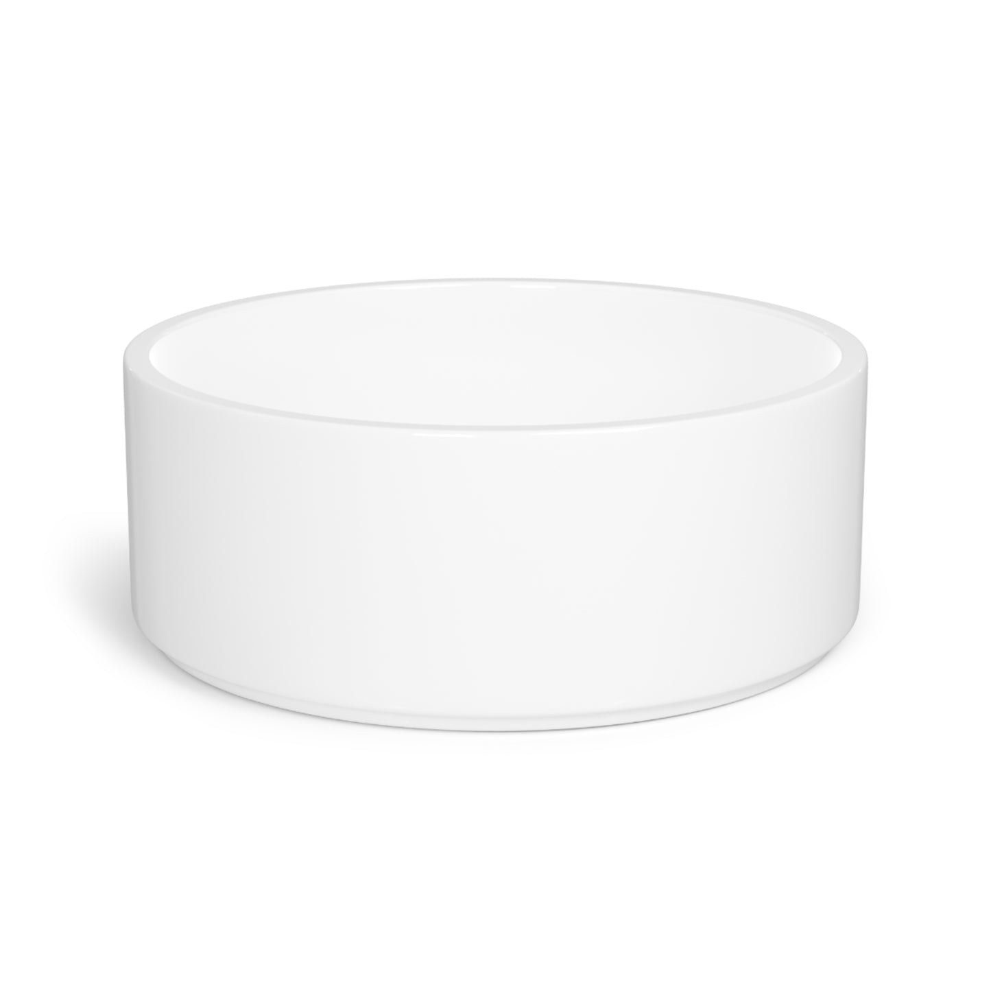 Rad Rats Garage Ceramic Pet Bowl – Logo Pattern