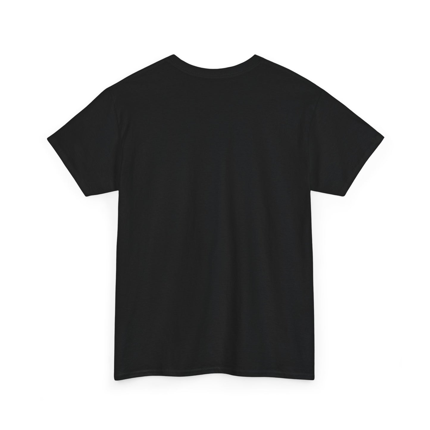 Be Rad Garage | Heavy Cotton Logo Tee