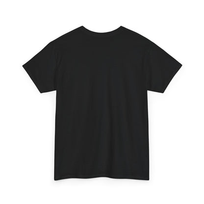 Be Rad Garage | Heavy Cotton Logo Tee
