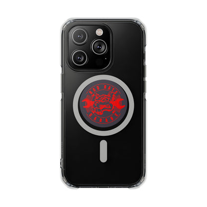 Magnetic Clear Impact Cases